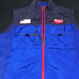 Polo Hi Tech limited vest